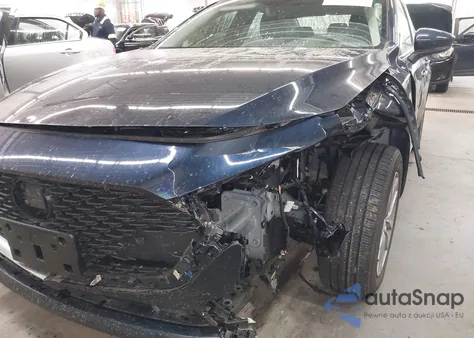 2024 Mazda Mazda3 2.5 S из США, поврежденный, VIN 3MZBPAAM2RM400144